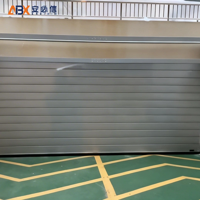 博尔塔拉蒙古自治州PVC高速卷帘门